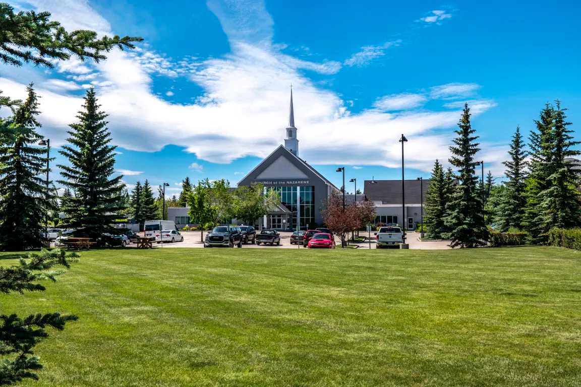 Lincoln Park community in Calgary